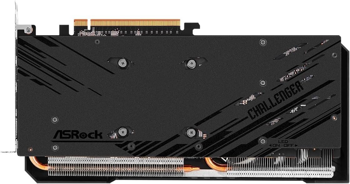 Asrock AMD Radeon RX 7700 XT Challenger 12GB OC GDDR6 192Bit Gaming (Oyuncu) Ekran Kartı