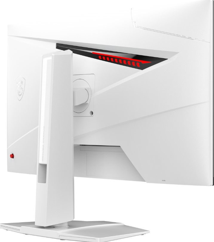 MSI MAG 274URFW 27″ 160Hz 0,5ms UHD Rapid IPS Beyaz Gaming (Oyuncu) Monitör