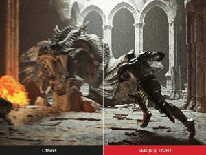 Viewsonic LX700-4K 3500NSI Lümen Lazer Projeksiyon