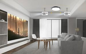 Viewsonic LX700-4K 3500NSI Lümen Lazer Projeksiyon