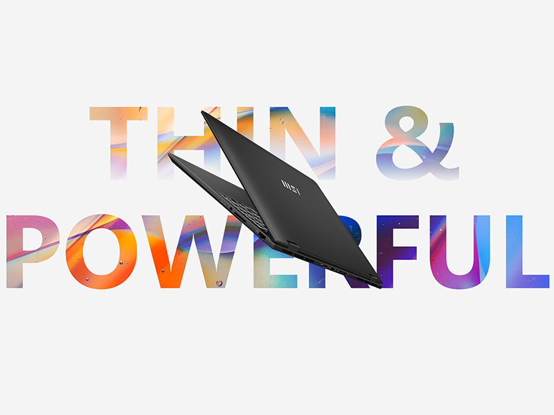 MSI Prestige 16 AI EVO B1MG-014TR Notebook