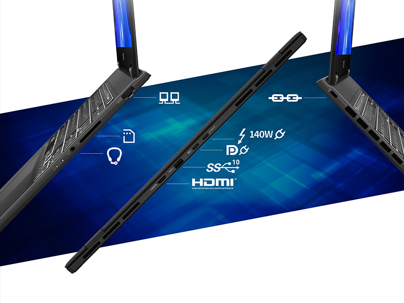 MSI Prestige 16 AI EVO B1MG-014TR Notebook