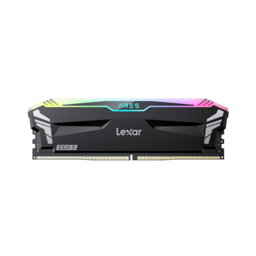Lexar Ares RGB 32GB (2x16GB) 6400MHz CL32 DDR5 Gaming Ram