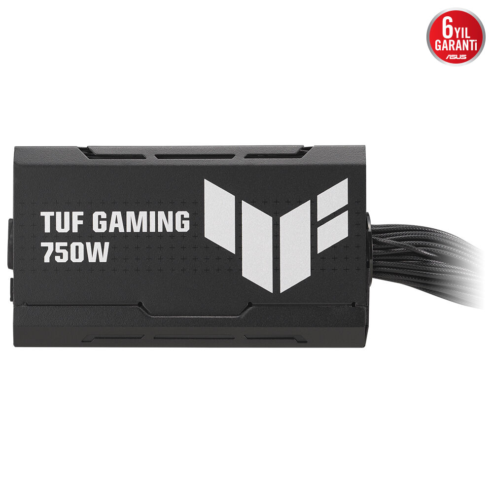 ASUS TUF-GAMING-750B 750W 80 Plus Bronze Gaming Power Supply