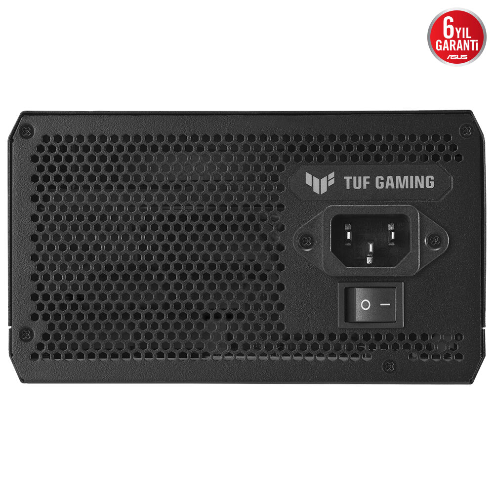 ASUS TUF-GAMING-750B 750W 80 Plus Bronze Gaming Power Supply