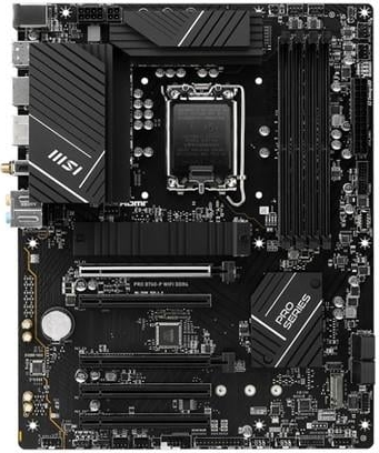 MSI PRO B760-P WIFI DDR4 Gaming Anakart