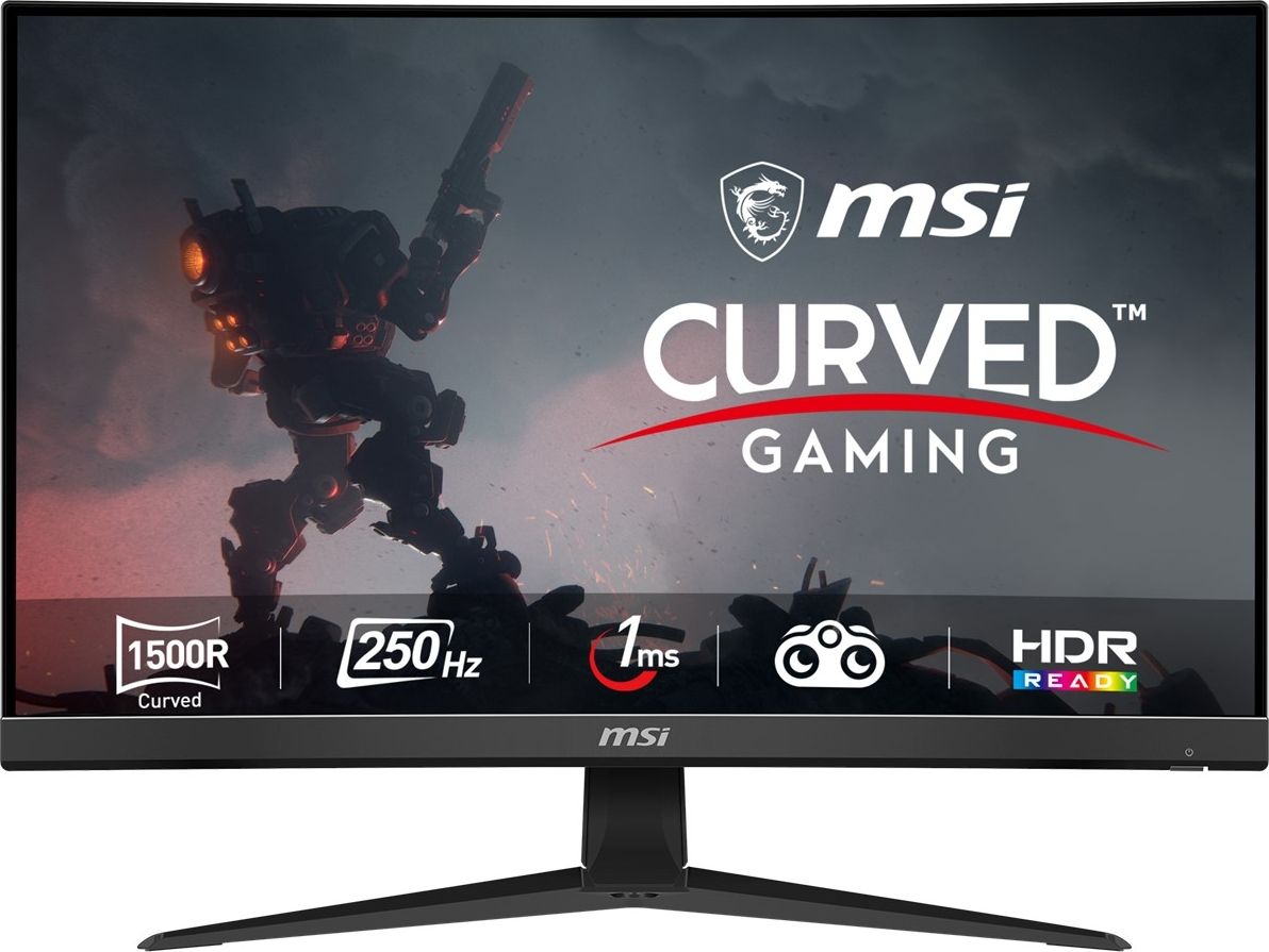 MSI G32C4X 32″ 1ms 250Hz Curved Gaming Monitör