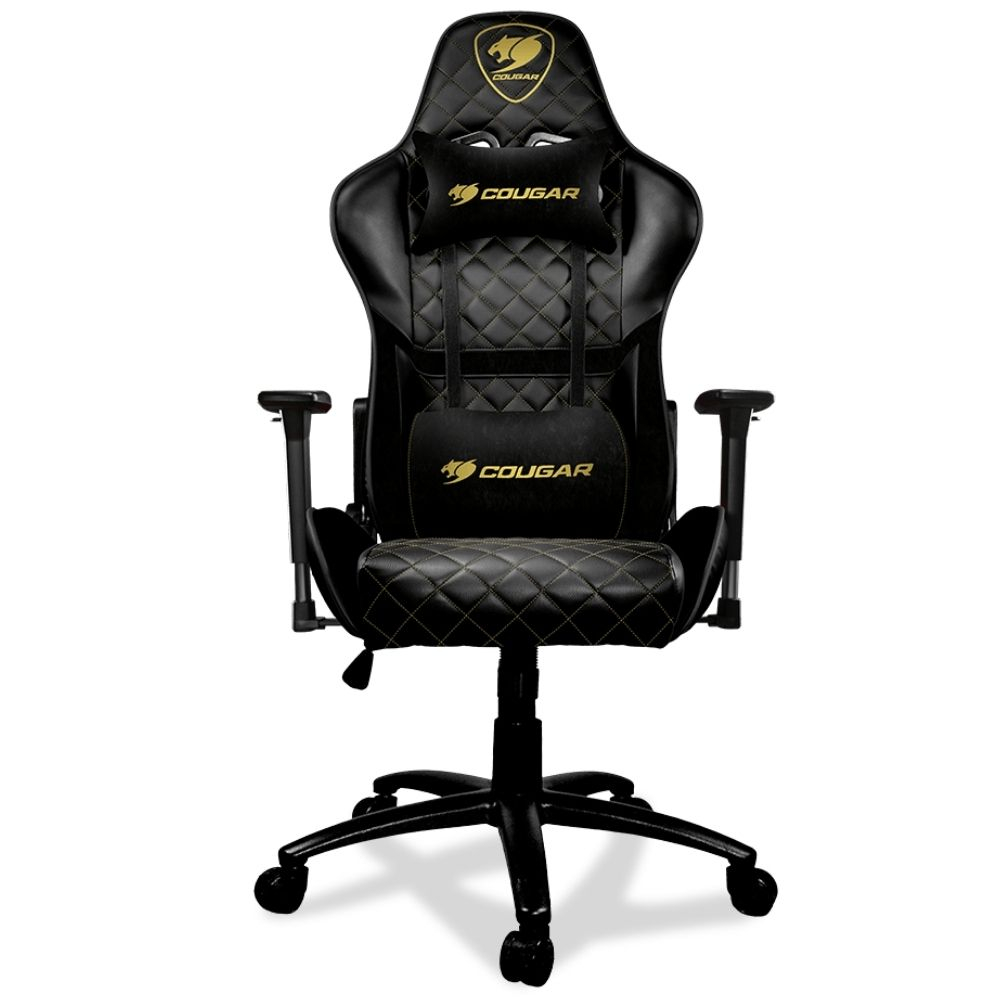 Cougar Armor One Royal Gaming 