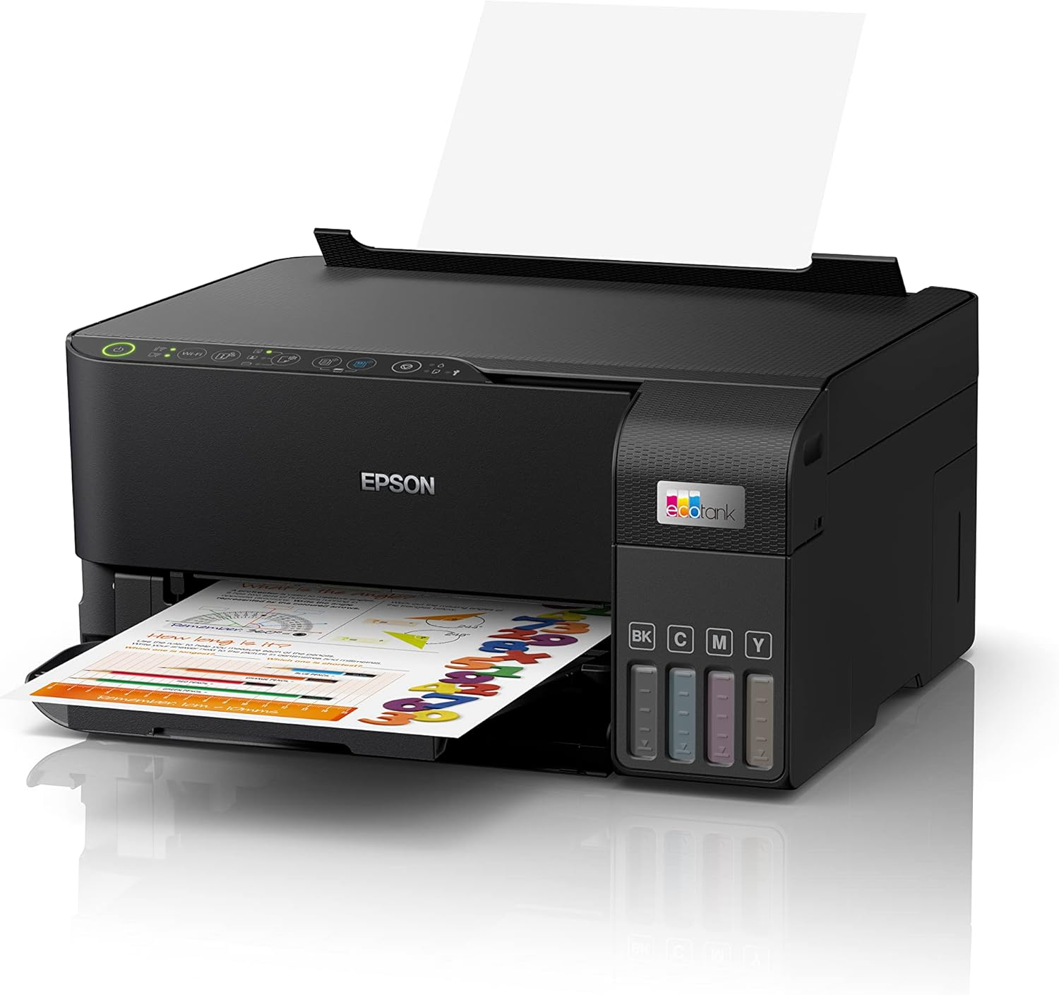 Epson L3550 Çok Fonksiyonlu Tanklı Yazıcı