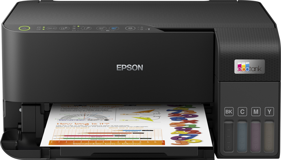 Epson L3550 Çok Fonksiyonlu Tanklı Yazıcı