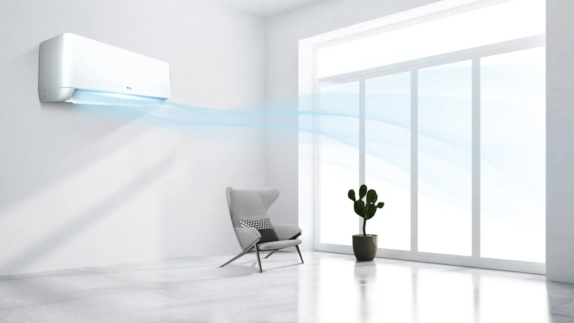 TCL T-Pro TAC-24CHSD/TPG11I 24000 Klima