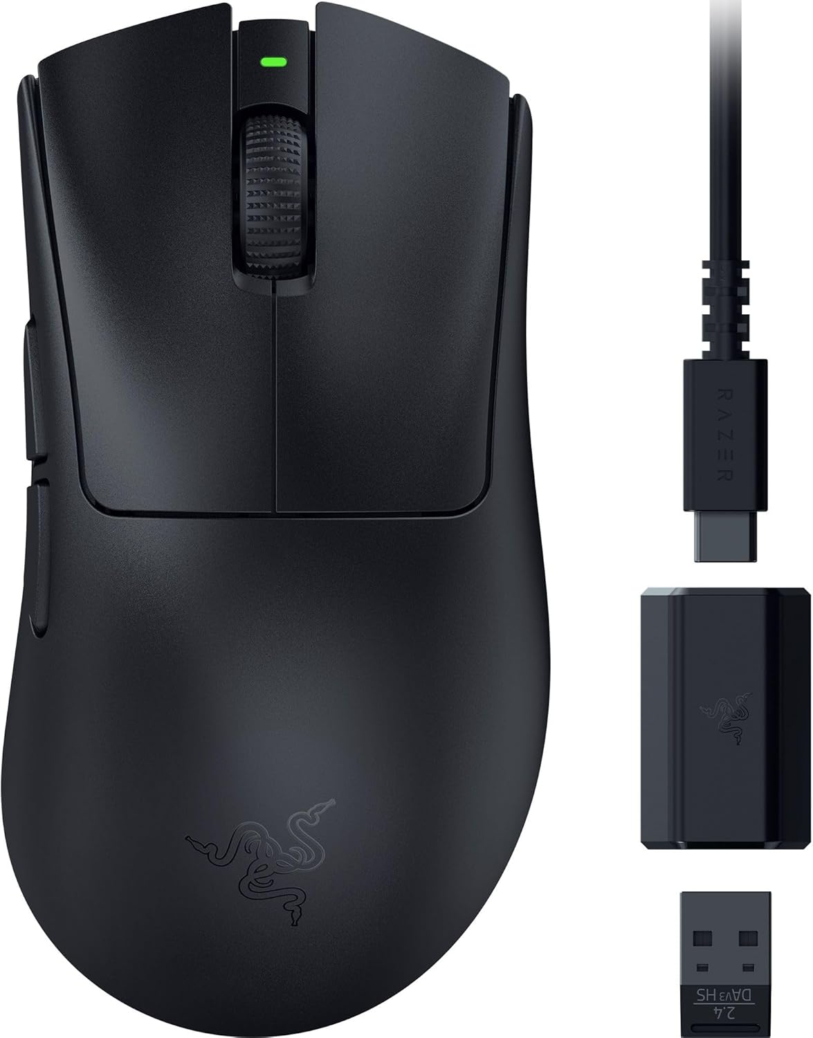 Razer DeathAdder V3 Hyperspeed Kablosuz Gaming Mouse
