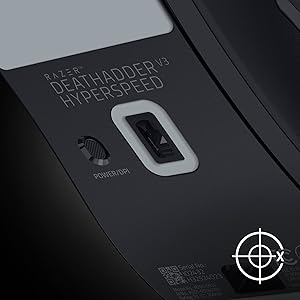 Razer DeathAdder V3 Hyperspeed Kablosuz Gaming Mouse