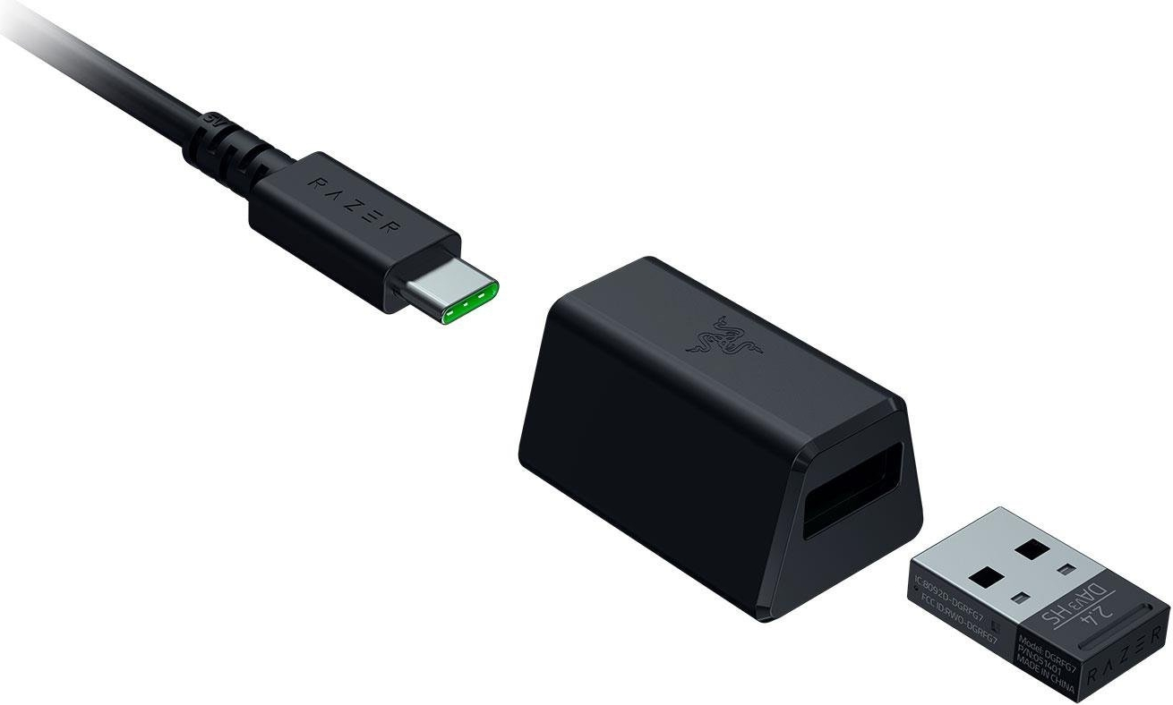 Razer DeathAdder V3 Hyperspeed Kablosuz Gaming Mouse