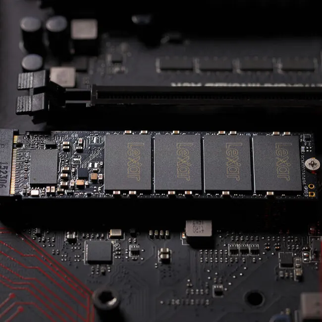 Lexar NM620X 512GB Gen3x4 3500/2400MB/sn NVMe PCIe M.2 SSD Disk