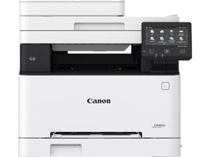 Canon MF651CW Wi-Fi Çok İşlevli Renkli Lazer Yazıcı
