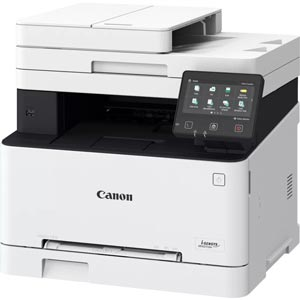 Canon MF651CW Wi-Fi Çok İşlevli Renkli Lazer Yazıcı