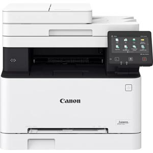 Canon MF651CW Wi-Fi Çok İşlevli Renkli Lazer Yazıcı