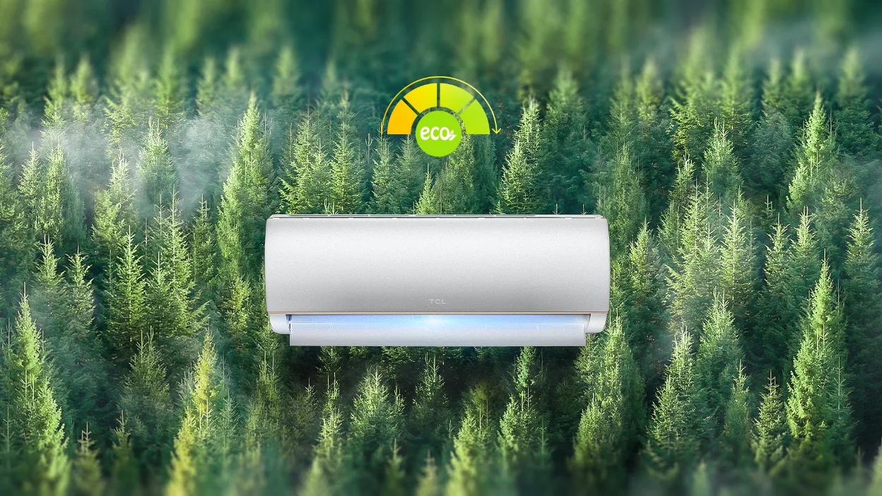 TCL Elite TAC-24CHSD/XA51I  Duvar Tipi Klima
