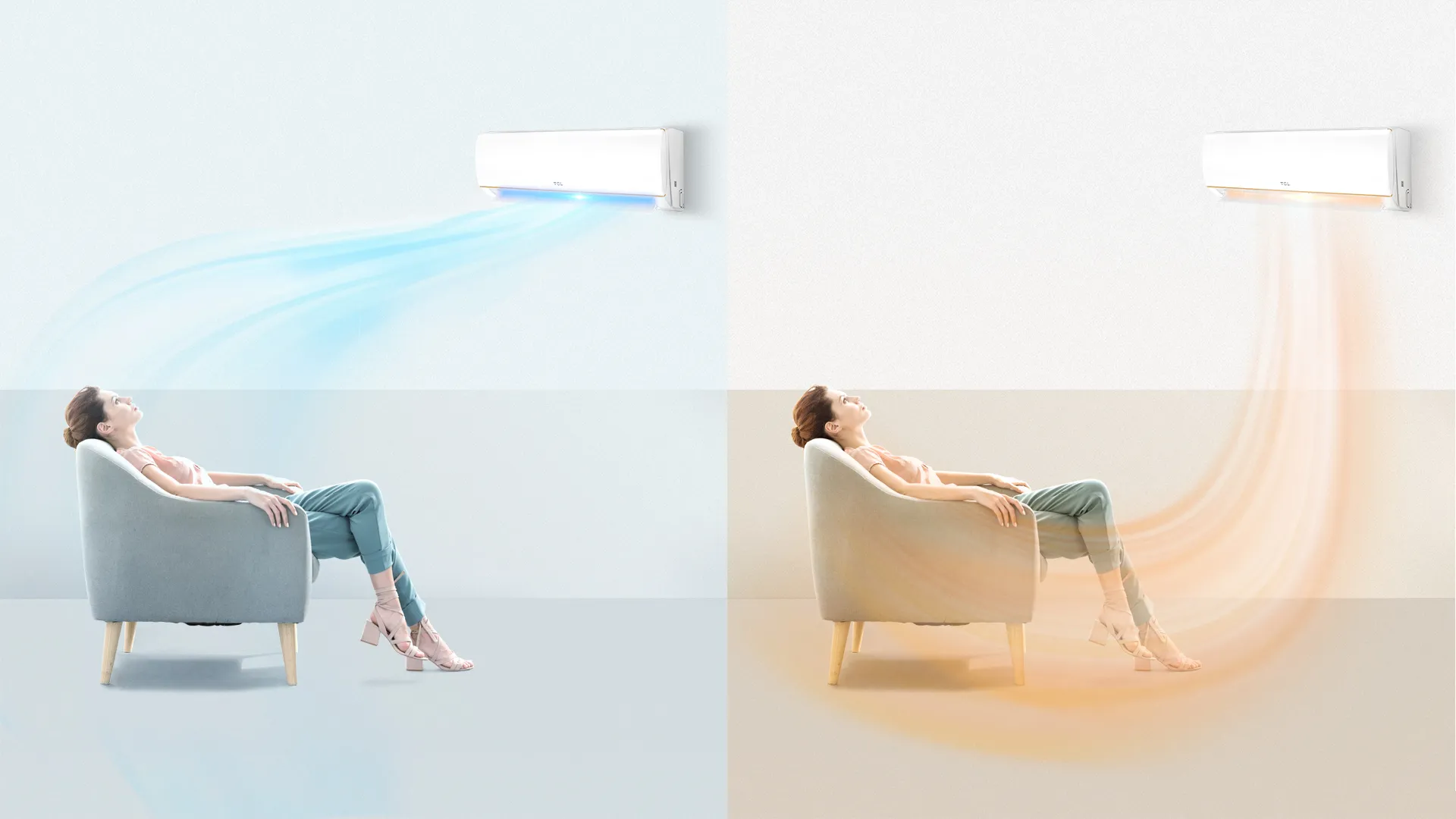 TCL Elite TAC-24CHSD/XA51I  Duvar Tipi Klima