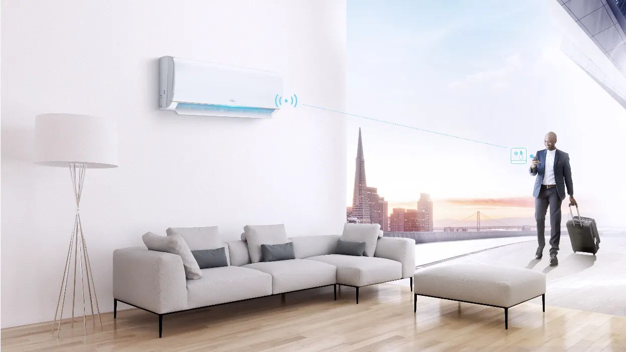 TCL Elite TAC-24CHSD/XA51I  Duvar Tipi Klima