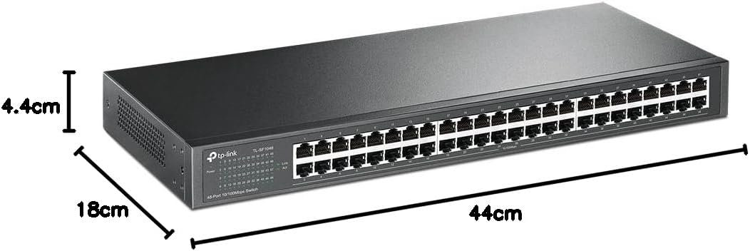 Tplink SF1048 Switch