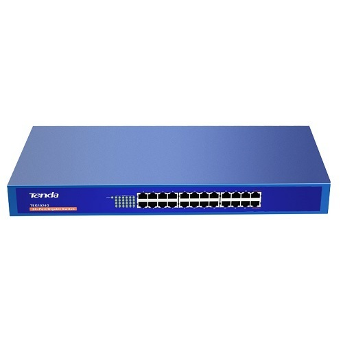 Tenda TEG1024G 24 Port Switch