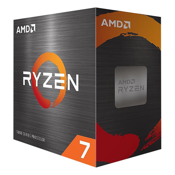 AMD Ryzen 7 5700X 3.40GHz Soket AM4 İşlemci