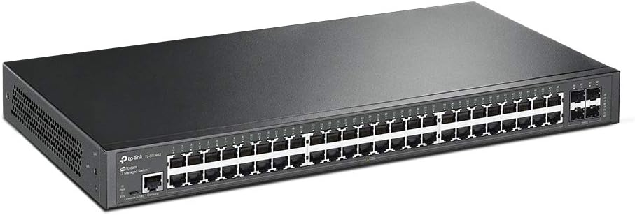 TP- Link TL-SG3452 Yönetilebilir Switch