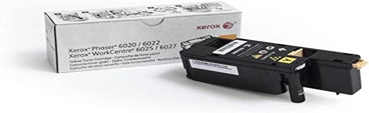 Xerox 106R02762 Sarı Toner 1000 Sayfa