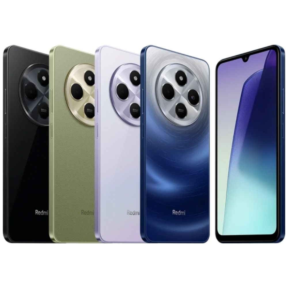 Xiaomi Redmi 14C 128GB 6GB RAM Siyah Cep Telefonu