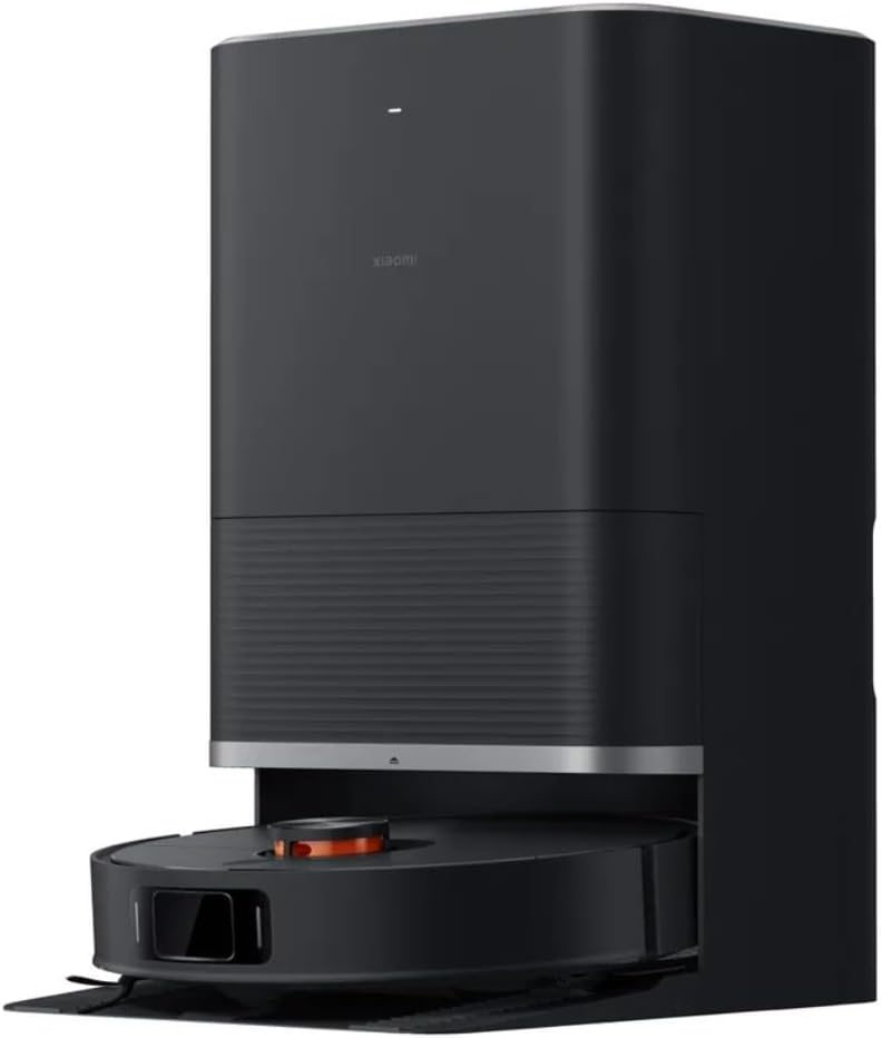 Xiaomi Robot Vacuum X20 Max Çöp İstasyonlu Akıllı Robot Süpürge