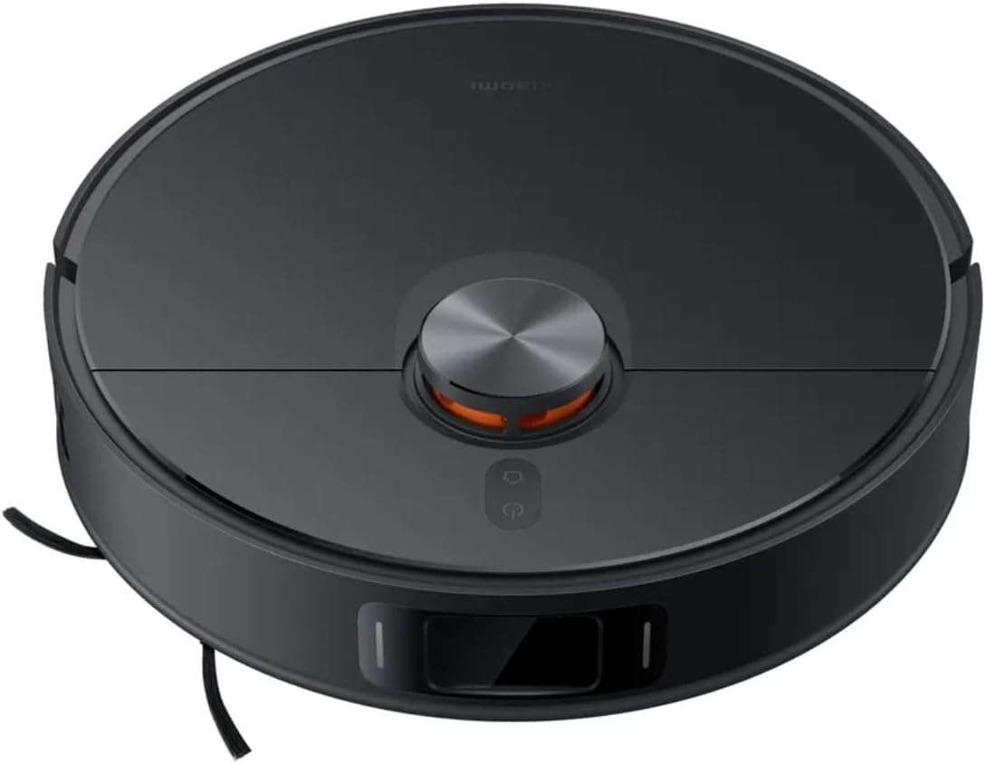 Xiaomi Robot Vacuum X20 Max Çöp İstasyonlu Akıllı Robot Süpürge