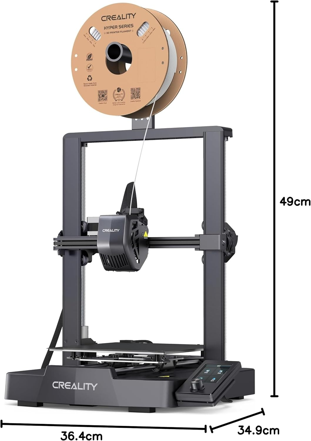 Creality Ender-3 V3 KE 3D Yazıcı