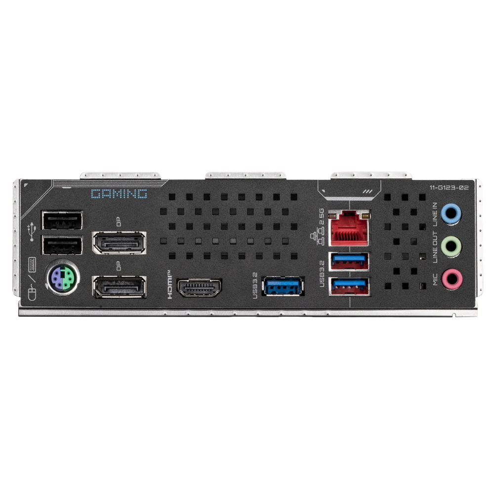 Gigabyte Z890M GAMING X Soket 1851 DDR5 9200(OC) MHz mATX Gaming (Oyuncu) Anakart