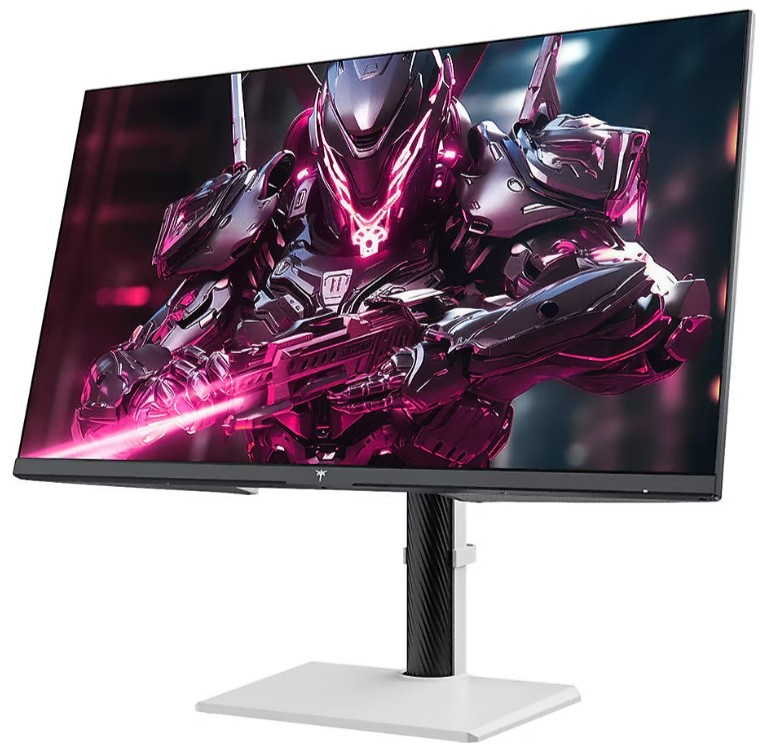 KTC 27″ H27E6 300Hz (320 OD) 1Ms 2K Fast IPS Pivot Gaming Monitör