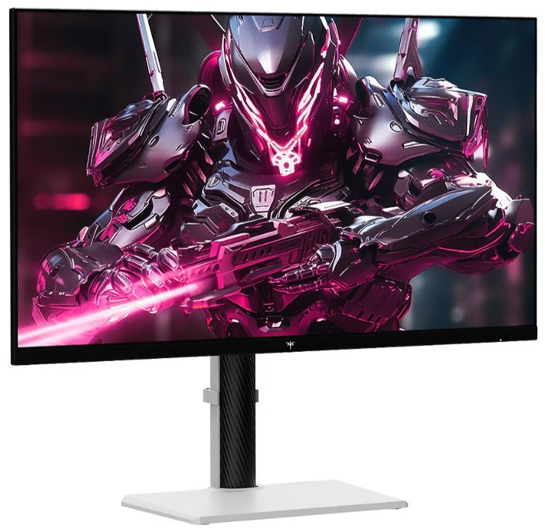 KTC 27″ H27E6 300Hz (320 OD) 1Ms 2K Fast IPS Pivot Gaming Monitör