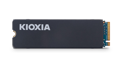 Kioxia Exceria Heatsink LSC11K4T09G8 4TB Gen4x4 6200/4800MB/sn NVMe PCIe M.2 SSD