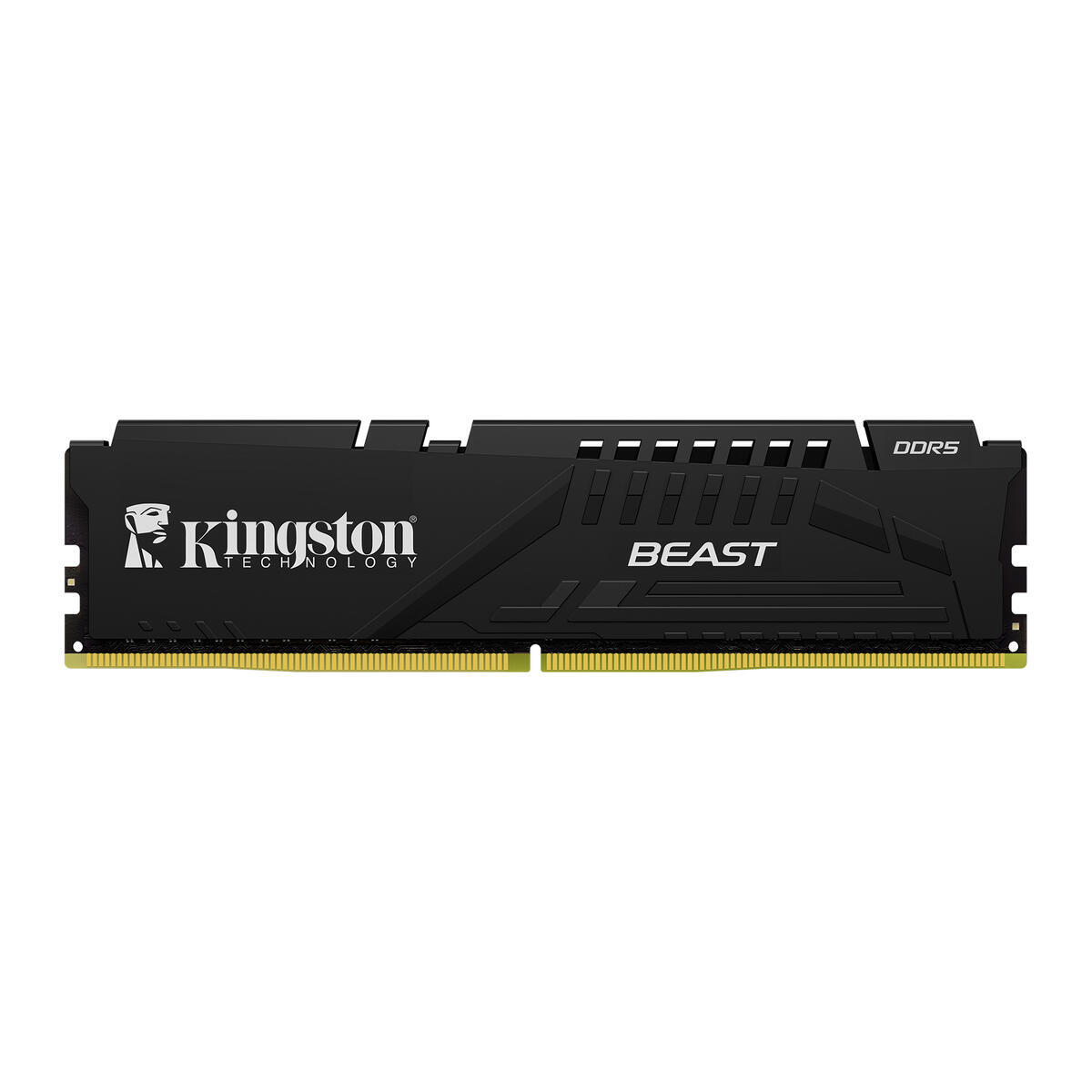 Kingston Beast KF552C36BBEK2-16TR 16GB (2x8) DDR5 5200Mhz CL36 Siyah Gaming RAM