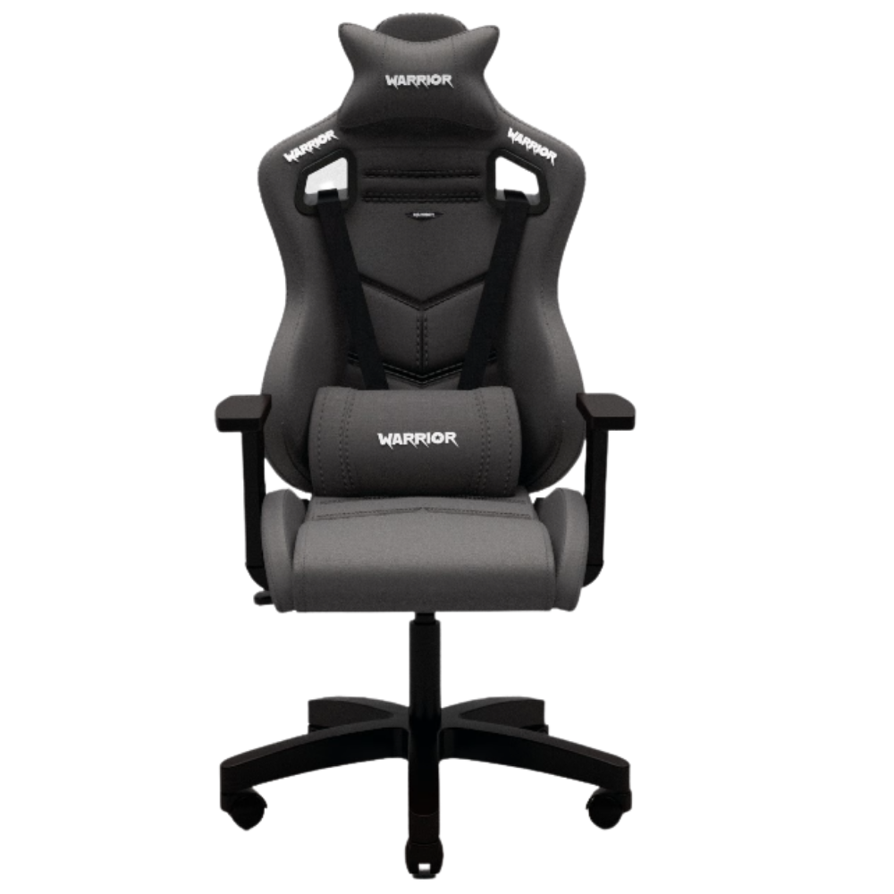 Zio Warrior Adonis 1566C0125 Oyuncu Koltuğu - Jet Black