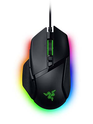 Razer Basilisk V3 35K  Siyah RZ01-05230100-R3M1 Optik Kablolu Gaming (Oyuncu) Mouse