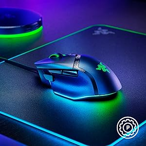 Razer Basilisk V3 35K  Siyah RZ01-05230100-R3M1 Optik Kablolu Gaming (Oyuncu) Mouse