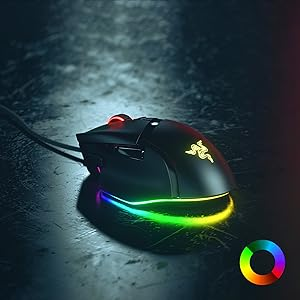 Razer Basilisk V3 35K  Siyah RZ01-05230100-R3M1 Optik Kablolu Gaming (Oyuncu) Mouse