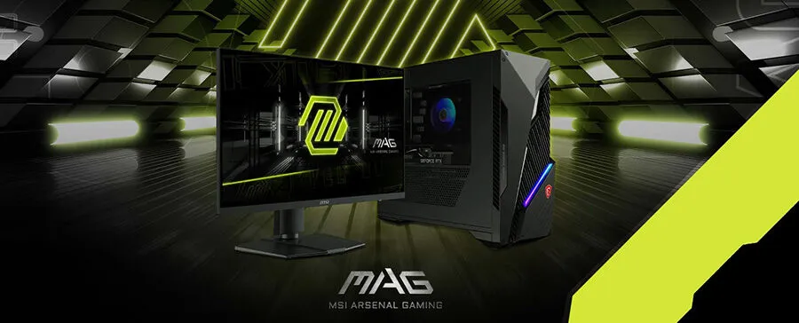 MSI 24.5″ MAG 255PXF 300HZ 0.5MS (GTG) FHD FLAT RAPID IPS PIVOT GAMING MONITOR