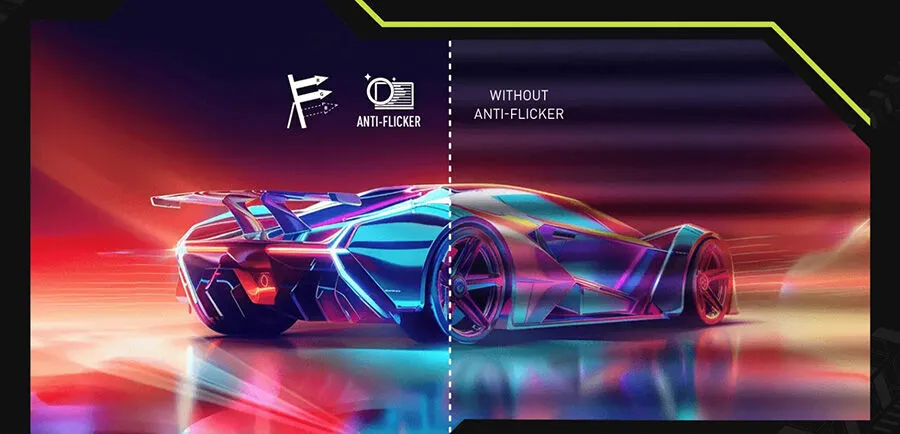 MSI 24.5″ MAG 255PXF 300HZ 0.5MS (GTG) FHD FLAT RAPID IPS PIVOT GAMING MONITOR