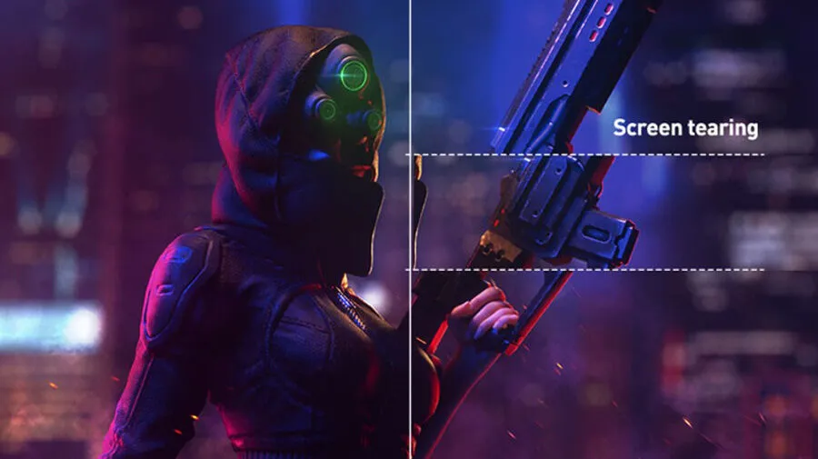 MSI 24.5″ MAG 255PXF 300HZ 0.5MS (GTG) FHD FLAT RAPID IPS PIVOT GAMING MONITOR