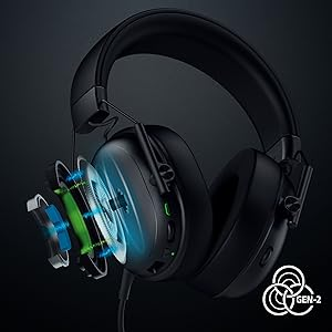Razer BlackShark V3 X HyperSpeed RZ04-05420100-R3M1 7.1 USB Kablolu/Kablosuz Oyuncu Kulaklığı