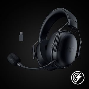 Razer BlackShark V3 X HyperSpeed RZ04-05420100-R3M1 7.1 USB Kablolu/Kablosuz Oyuncu Kulaklığı