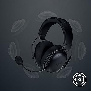 Razer BlackShark V3 X HyperSpeed RZ04-05420100-R3M1 7.1 USB Kablolu/Kablosuz Oyuncu Kulaklığı