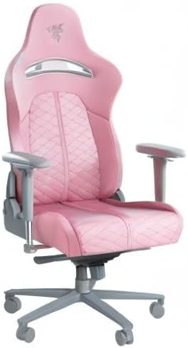 Razer Enki Oyuncu Koltuğu Pembe RZ38-03720200-R3G1